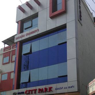 Hotel City Park, Gulbarga 1